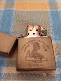 accendino zippo 