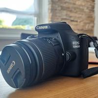 Canon REFLEX 1200D