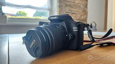 Canon REFLEX 1200D