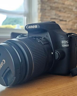 Canon REFLEX 1200D