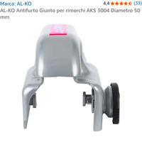 Antifurto rimorchio ALKO