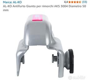 Antifurto rimorchio ALKO