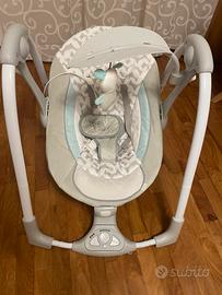 Altalena convert me swing 2in1 raylan - ingenuity