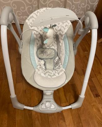 Altalena convert me swing 2in1 raylan - ingenuity