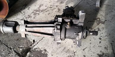 CHEVROLET CAPTIVA,OPEL ANTARA 2.0D DIFFERENZIALE