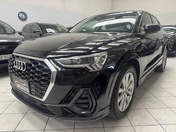 AUDI Q3 2ª serie Q3 SPB 35 TDI quattro S troni...