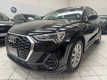 AUDI Q3 2ª serie Q3 SPB 35 TDI quattro S troni...