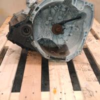 Cambio Nissan Qashqai 1.2 TB 6M 2015/18