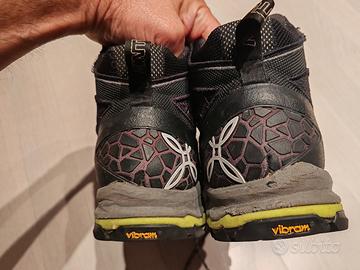 scarponi scarpe trekking montura 42,5 gtx goretex
