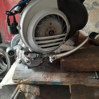 Motore completo vespa 125