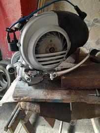 Motore completo vespa 125