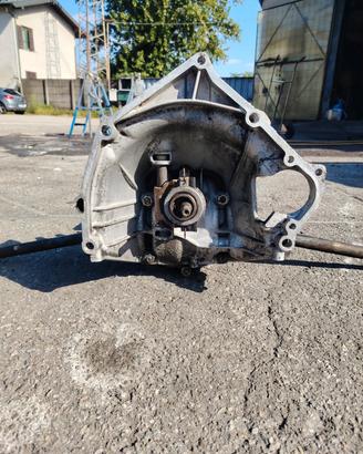 Cambio manuale Fiat 500 F/L