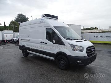 FORD Transit L3 H3 COIBENTATO 0+4* + FRIGO PRONT