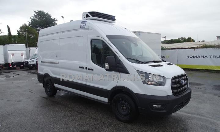FORD Transit L3 H3 COIBENTATO 0+4* + FRIGO PRONT