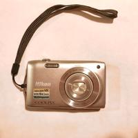 Nikon Coolpix S3300 Silver
