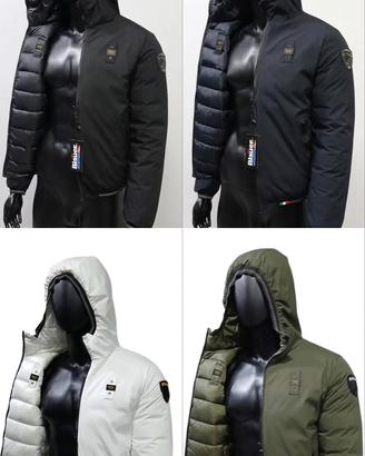 Giacca Blauer Reversibile 4 colori disponibili