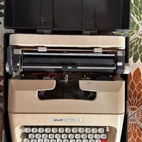 Lettera 35 Olivetti