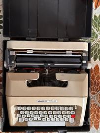 Lettera 35 Olivetti