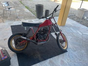 Mini moto Malaguti RV