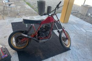 Mini moto Malaguti RV