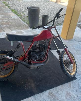 Mini moto Malaguti RV