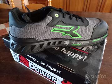 Scarpe da Lavoro U-Power