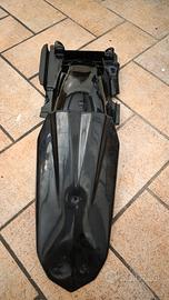 Parafango posteriore Husqvarna WR/CR 125 2009-2013