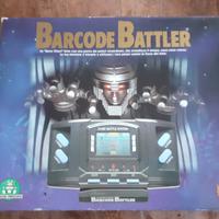 Retro games Barcode Battler