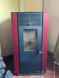 Stufa a pellet 6,23KW