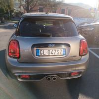 Mini couper s