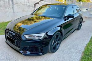 Audi A3 RS 3 SPB 400 cv DAZA
