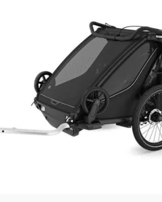 Thule Chariot Sport 2 Midnight Black