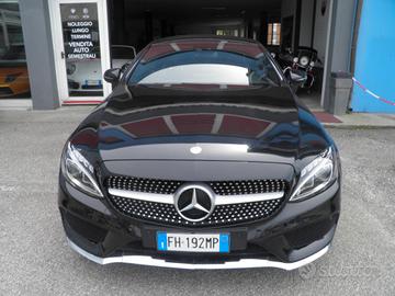 MERCEDES C 220 D COUPE