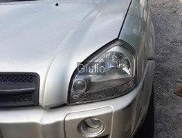 Hunday tucson a gas gpl ricambi