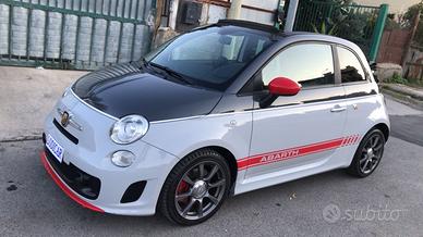 Fiat 500C Abarth cabriolet 1.