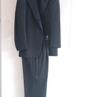 smoking Lana e seta Pagano Bergamo 