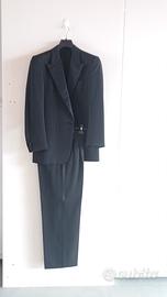 smoking Lana e seta Pagano Bergamo 