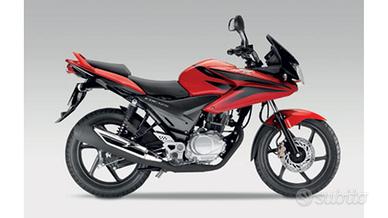 Ricambi honda cb 125 F 2012 cbf 125