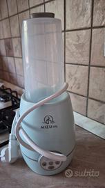 Mizu baby scaldabiberon e sterilizzatore