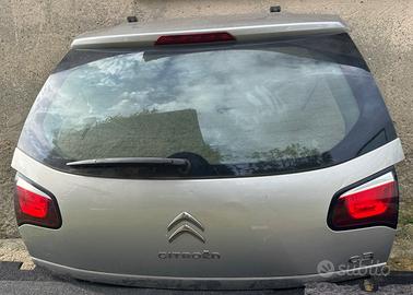 COFANO PORTELLONE POSTERIORE CITROEN C3