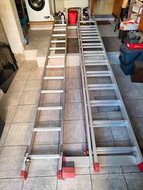 scala multiuso faraone