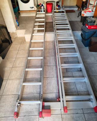 scala multiuso faraone