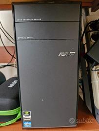 Computer desktop ASUS Intel ì5 windows 10