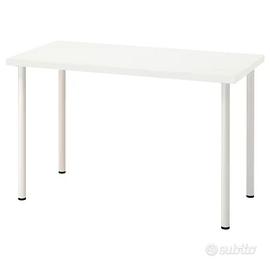 Scrivania IKEA LAGKAPTEN/ADILS 120x60 cm