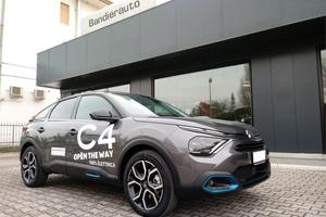 CITROEN C4 e-C4 motore elettrico 136 CV Shine