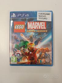 Lego Marvel Super Heroes PS4 PlayStation4 
