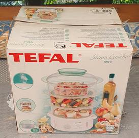 Vaporiera Tefal Steam Cuisine