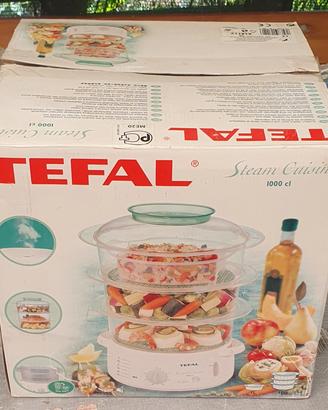 Vaporiera Tefal Steam Cuisine