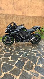Kawasaki Ninja Z1000 SX , by Rizoma