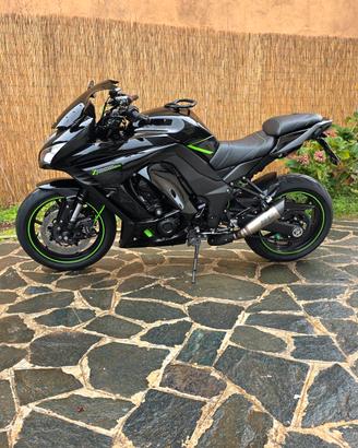 Kawasaki Ninja Z1000 SX , by Rizoma